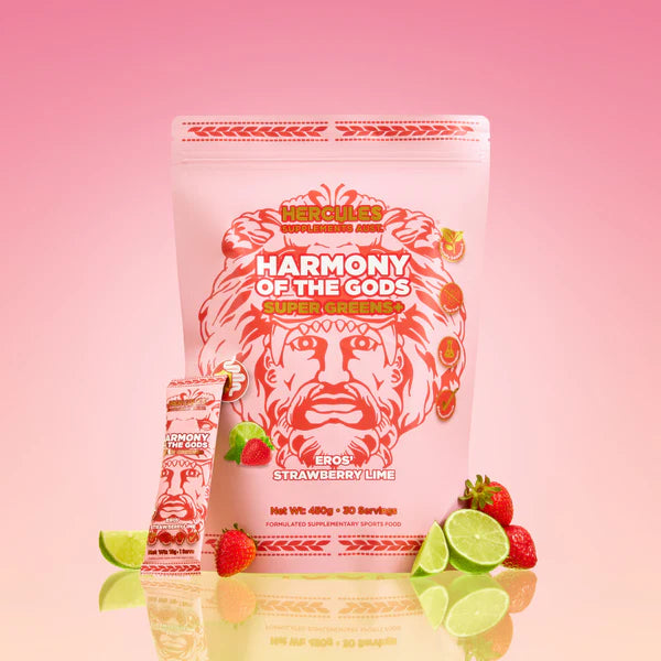 HERCULES Harmony of the Gods - Super Greens+