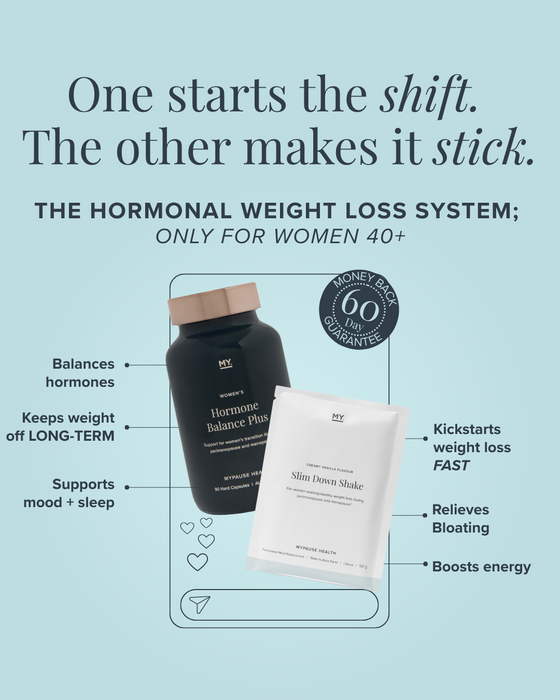 Women's Slim Down Shake