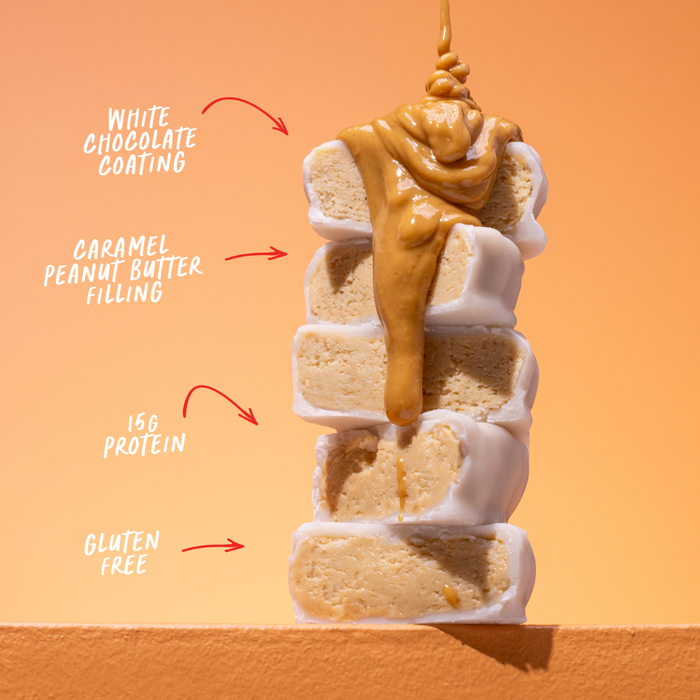 MUSCLE NATION PEANUT BUTTER CUP