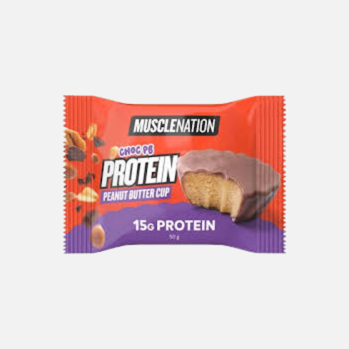 MUSCLE NATION PEANUT BUTTER CUP
