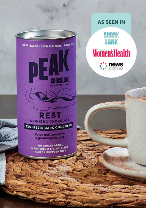 PEAK HOT CHOCOLATE 30 serves