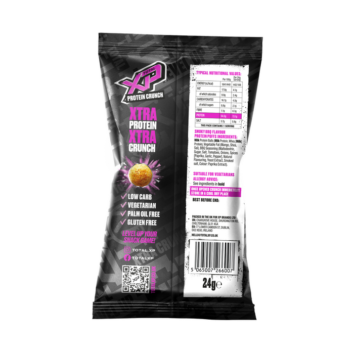 TotalXP Protein Crunch Chips