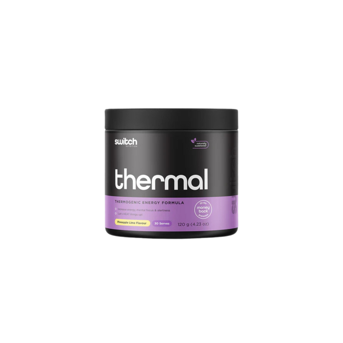 SWITCH Thermal Fat Burner [30 Serves]
