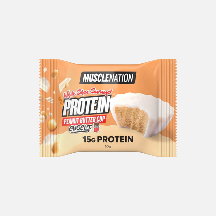 MUSCLE NATION PEANUT BUTTER CUP