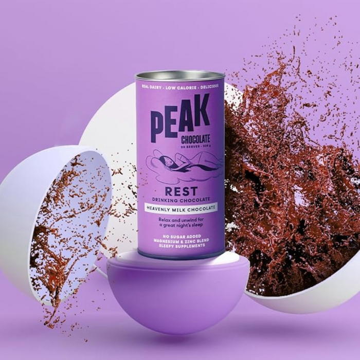 PEAK HOT CHOCOLATE 30 serves