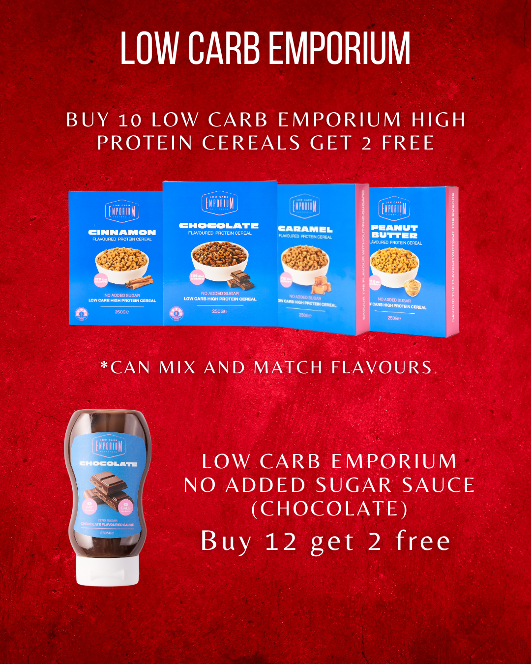 Low carb Emporium