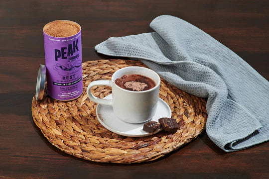 PEAK HOT CHOCOLATE 30 serves
