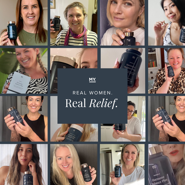 Hormone Balance Plus