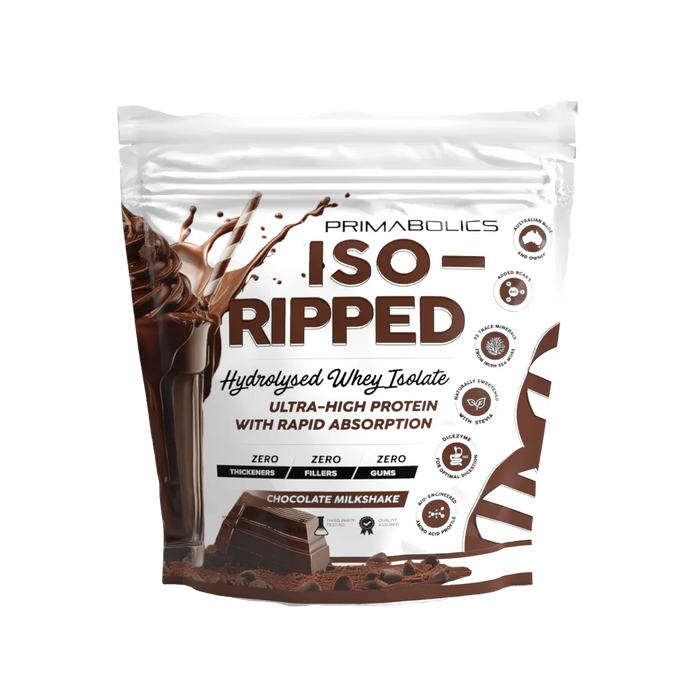 Primabolics ISO RIPPED 55SV BAGS (WPI ON STEVIA)