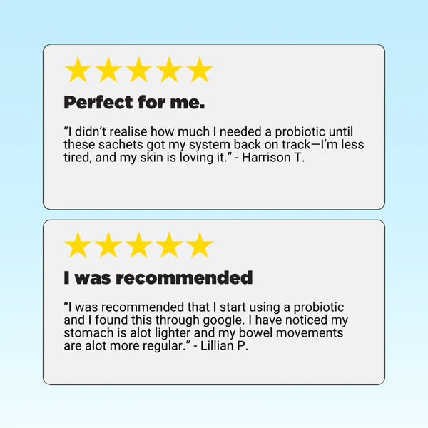 HERCULES Harmony of the Gods - Probiotic