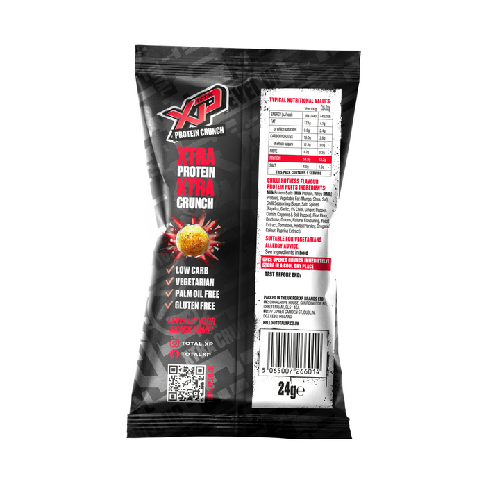 TotalXP Protein Crunch Chips