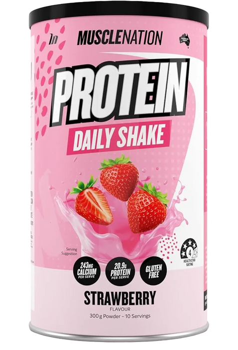 Muscle Nation Protein Daily Shake (10 serves)