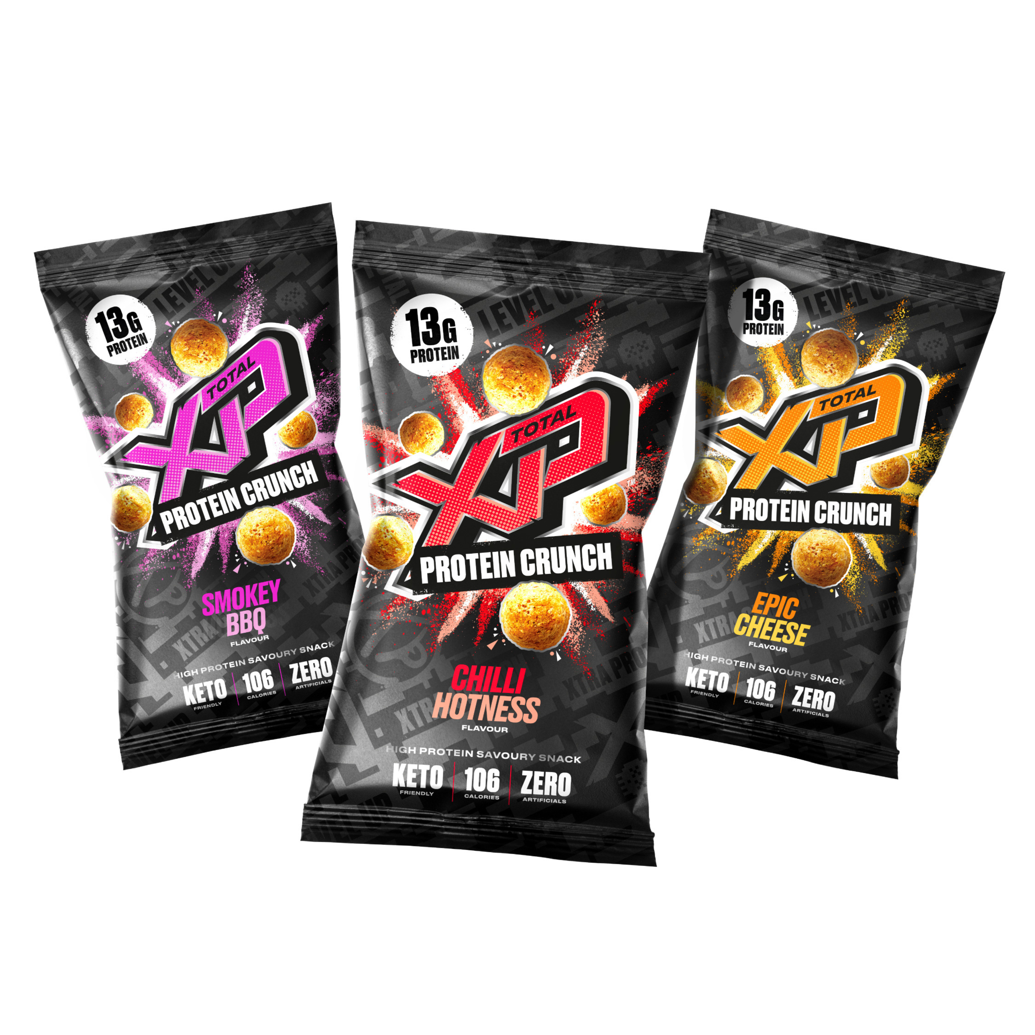 TotalXP Protein Crunch Chips