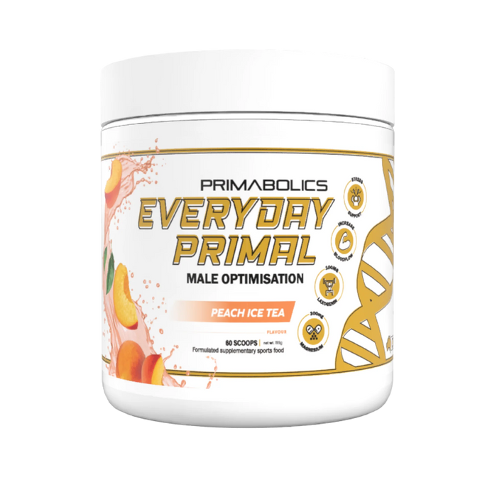 Primabolics EVERYDAY PRIMAL (NATURAL TEST BOOSTER)