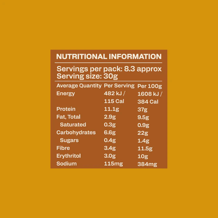 LOW CARB EMPORIUM LOW CARB PROTEIN CEREAL