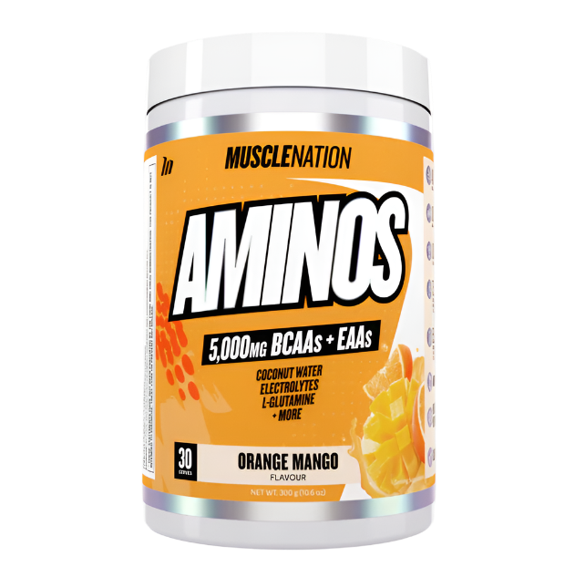 MUSCLE NATION AMINOS