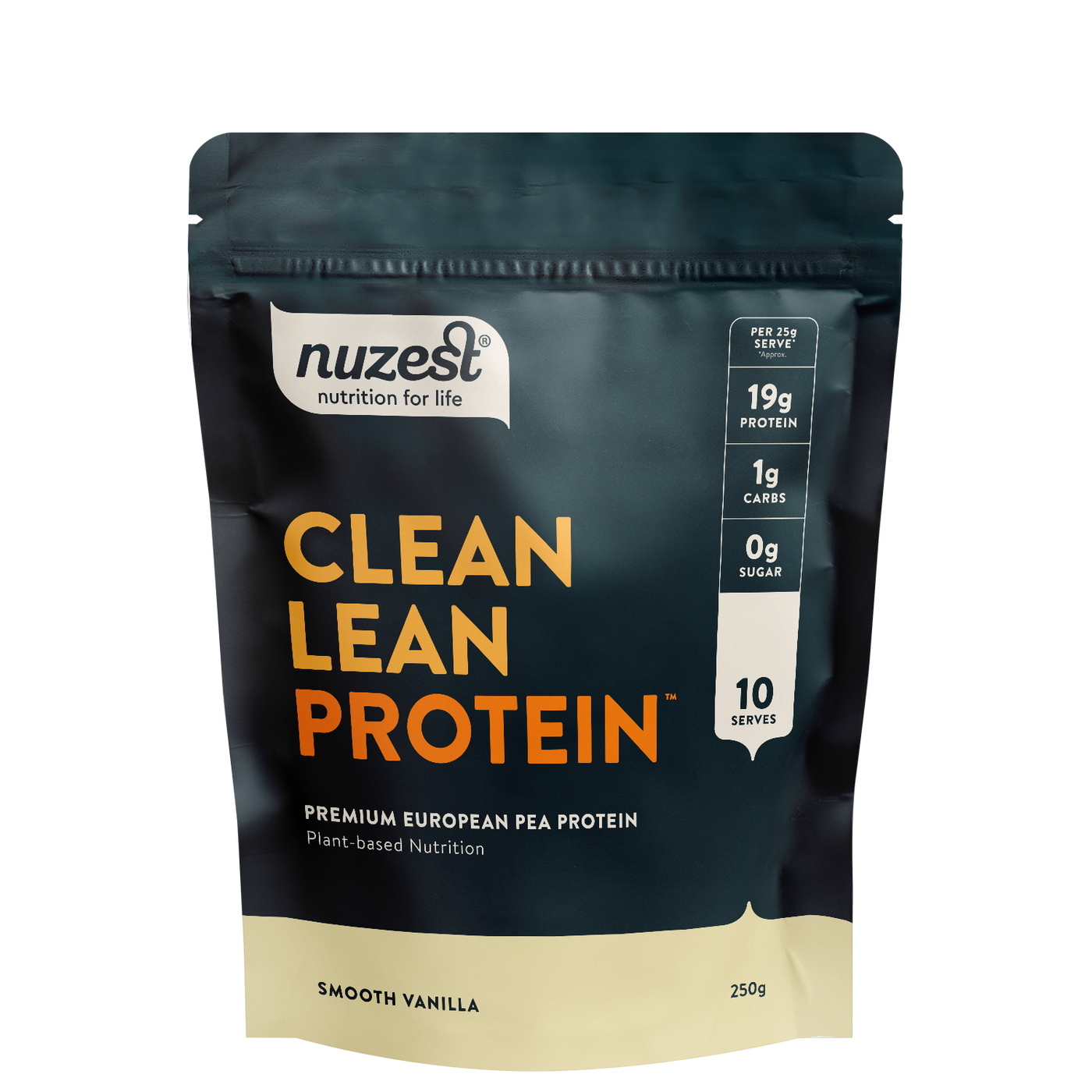 Nuzest Clean Lean Protein 250g Pouch– My Supplements Group NZ