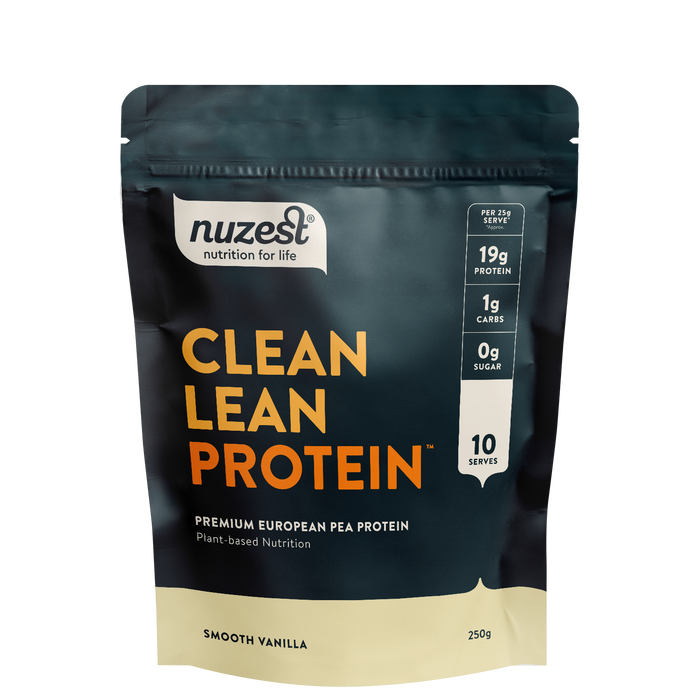 Nuzest Clean Lean Protein 250g Pouch