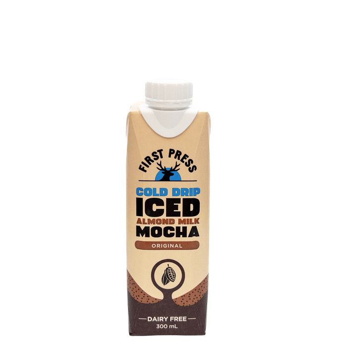 Iced Almond Milk Mocha 300ml (12 pk)