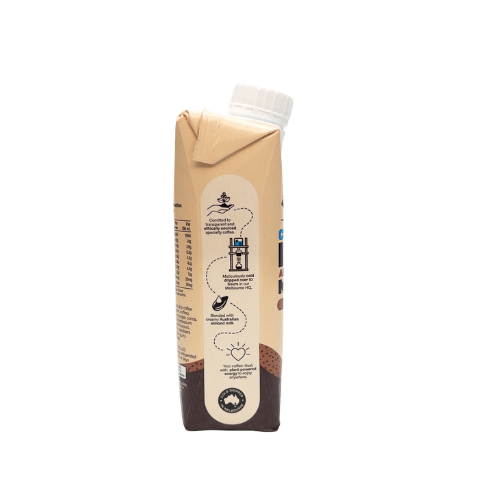 Iced Almond Milk Mocha 300ml (12 pk)