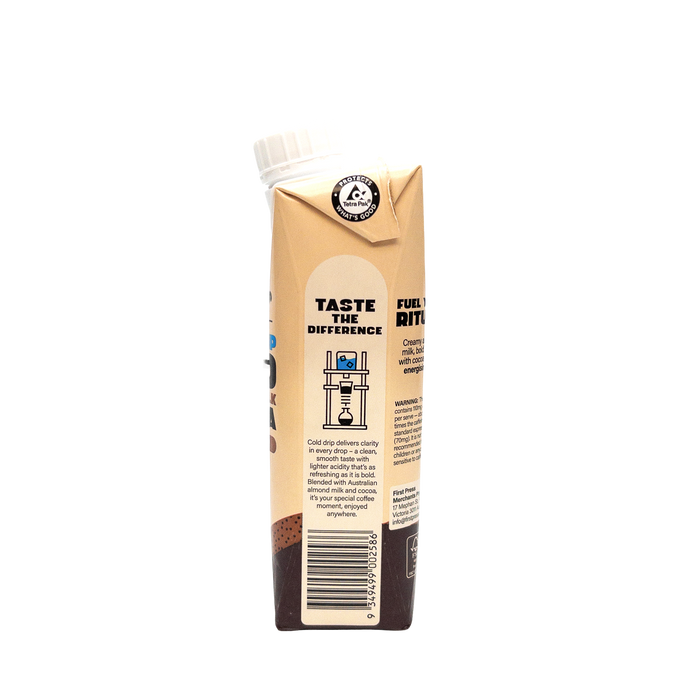 Iced Almond Milk Mocha 300ml (12 pk)
