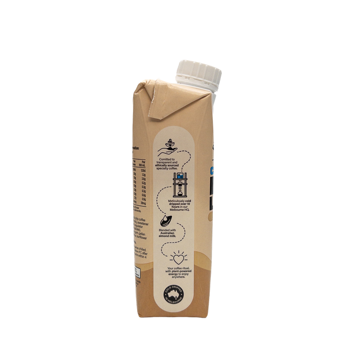 Iced Almond Milk Latte 300ml - No Added Sugar (12 pk)