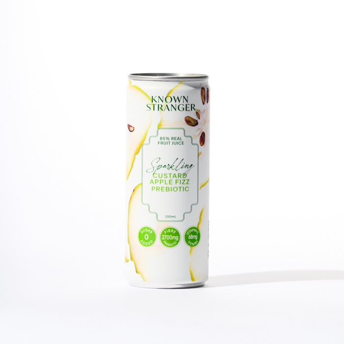 Known Stranger Prebiotic Sparkling Juice - CASE OF 24