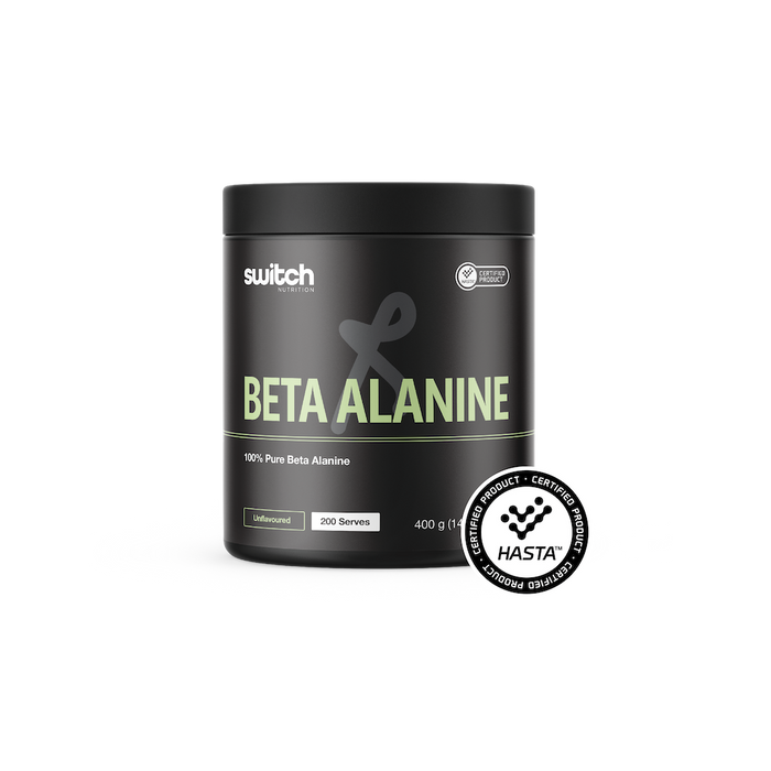 SWITCH PERFORM - Essentials - BETA ALANINE [200 Serves]