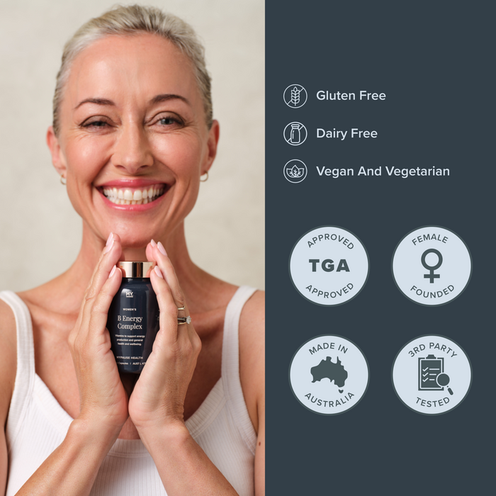 Women's B Energy Complex