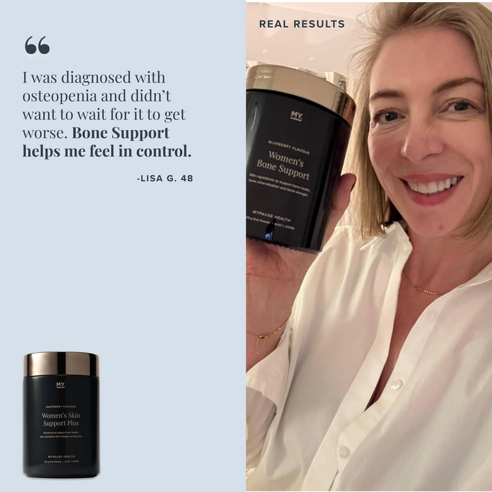 Women's Bone Support