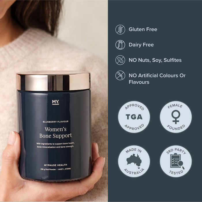 Women's Bone Support