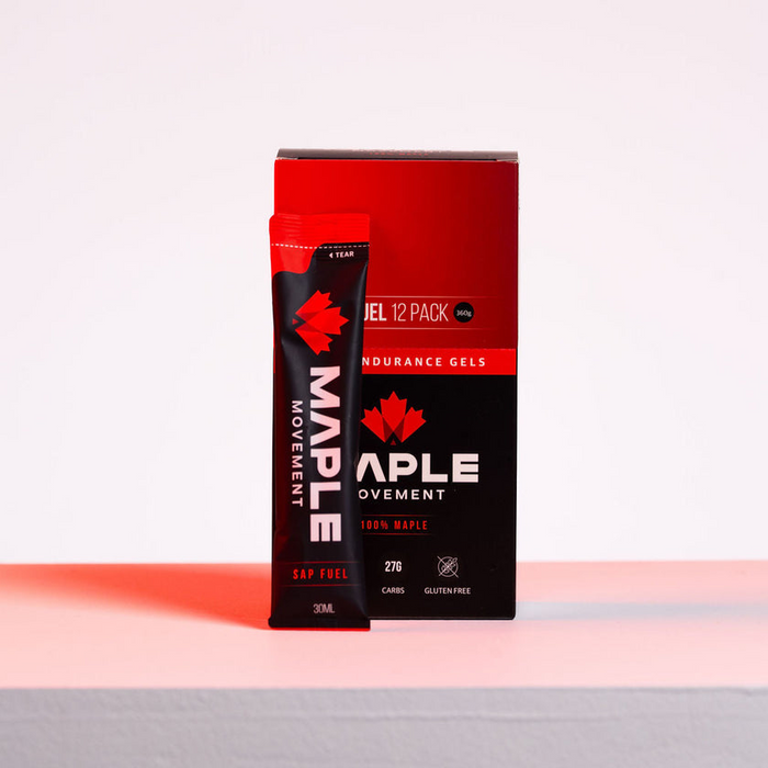 Sap Maple Energy Gel