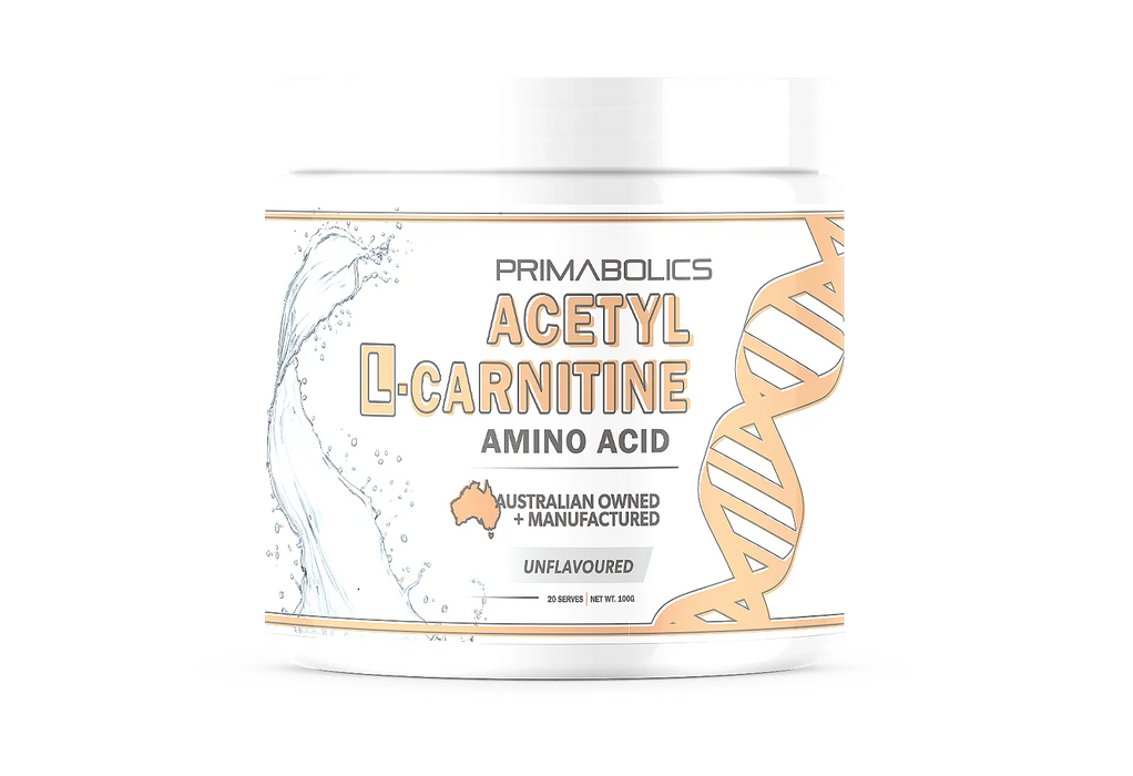 Primabolics Acetyl L Carnitine 100gram