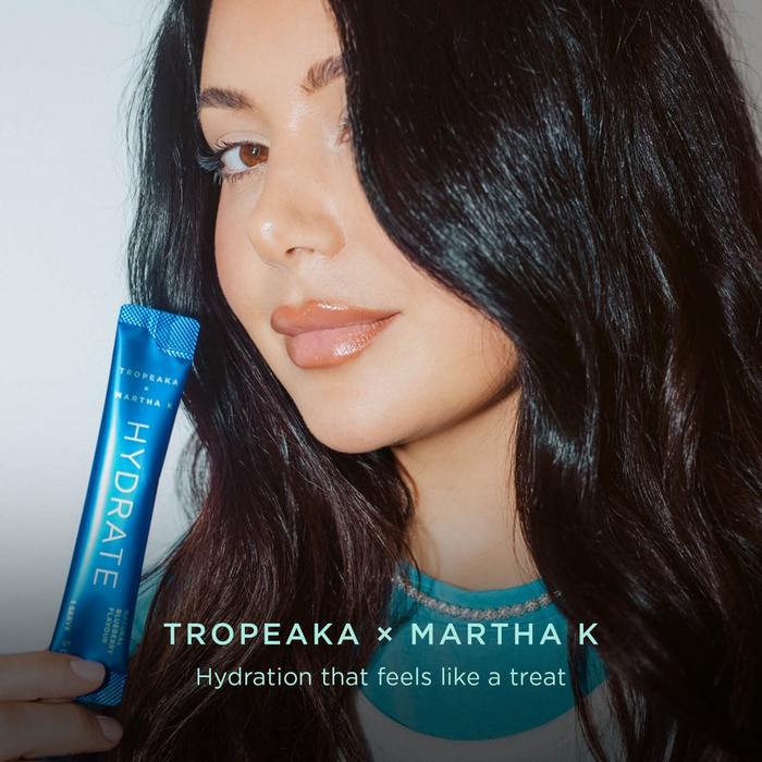 Tropeaka Hydrate
