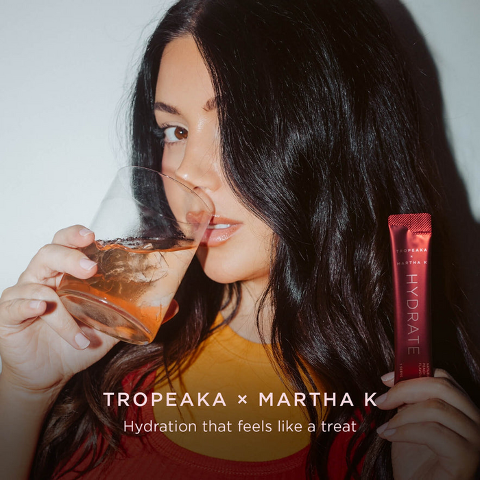 Tropeaka Hydrate