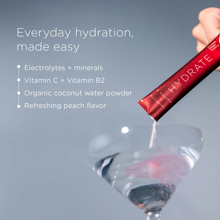 Tropeaka Hydrate