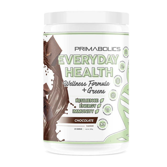 Primabolics EVERYDAY HEALTH (GREENS) 25 SV