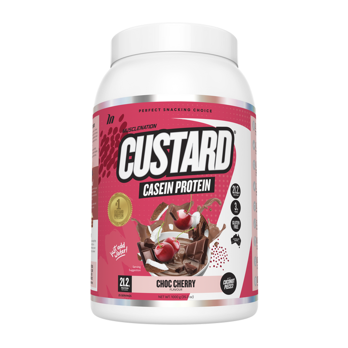 CUSTARD CASEIN PROTEIN