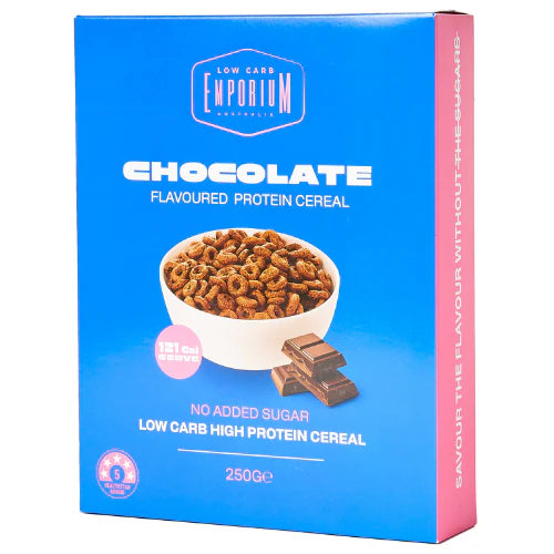 Low Carb Protein Cereal - 250g