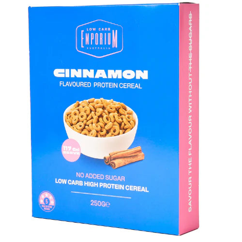 Low Carb Protein Cereal - 250g