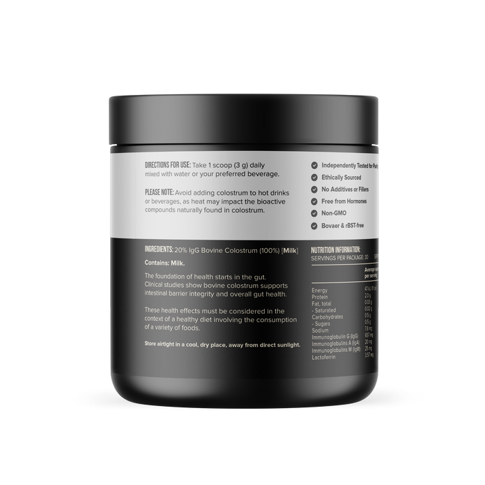 Chief Colostrum 90g
