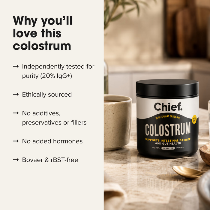 Chief Colostrum 90g