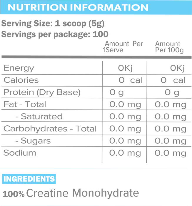 Primabolics RAW AMINO ACIDS Creatine