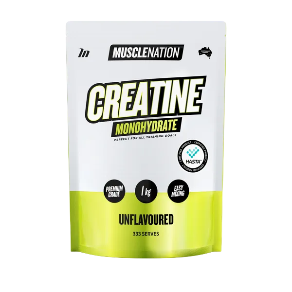 MN CREATINE