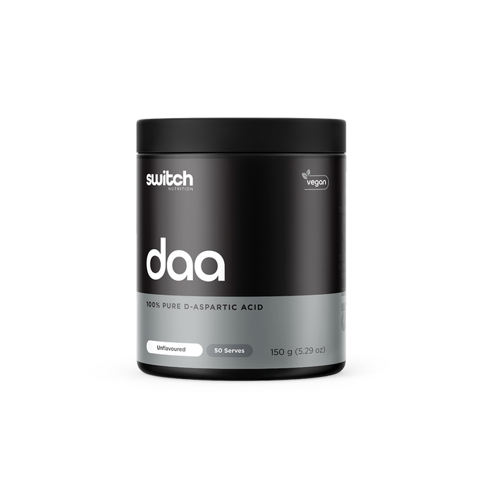 SWITCH Essentials - D-ASPARTIC ACID [50 Serves]