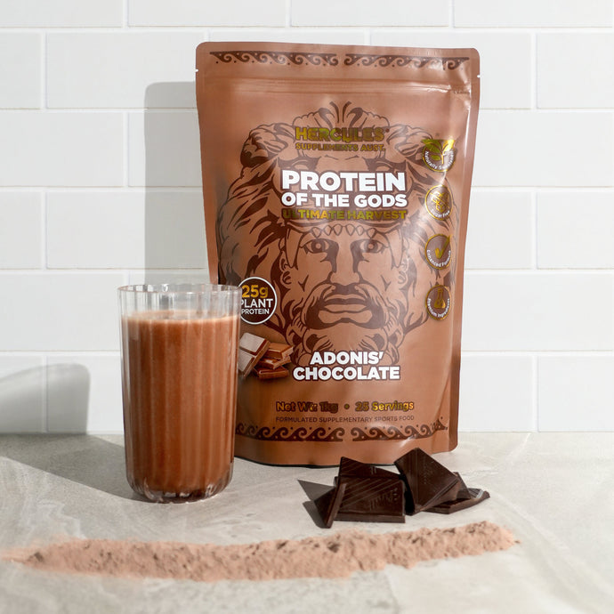 Protein of the Gods - Ultimate Harvest