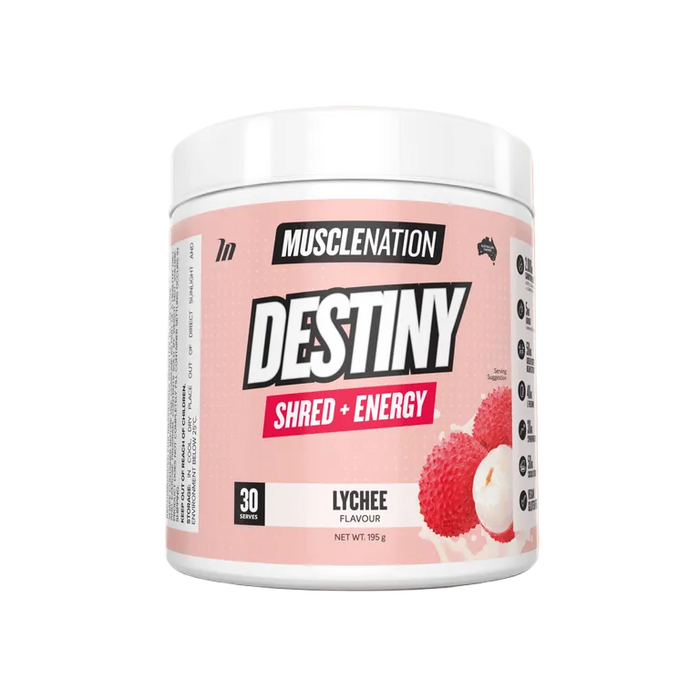 DESTINY FAT BURNER
