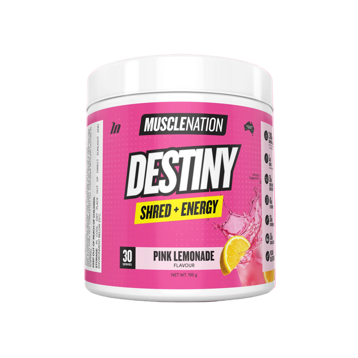 DESTINY FAT BURNER
