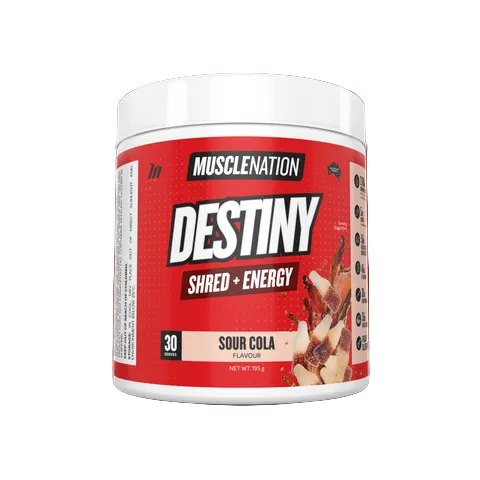 DESTINY FAT BURNER