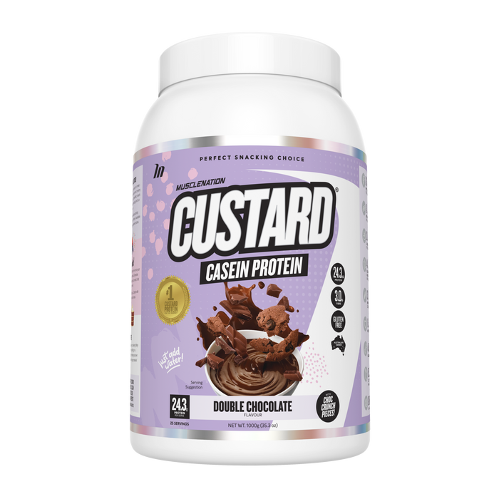 CUSTARD CASEIN PROTEIN